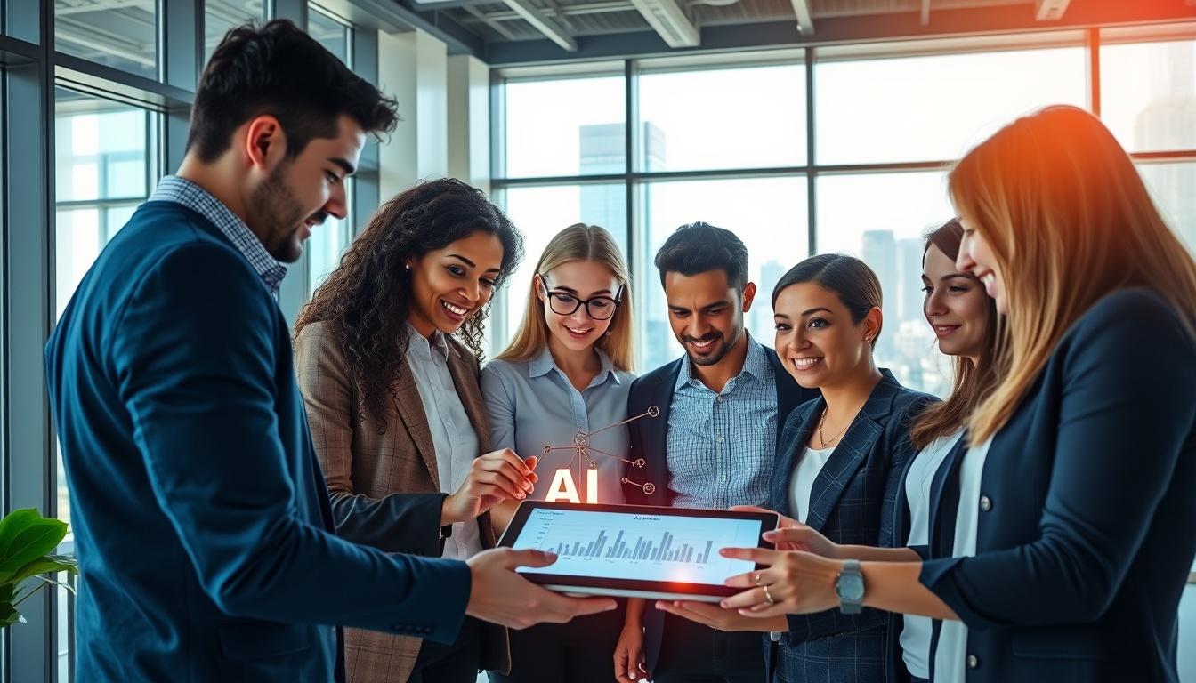 Potencia tu empresa